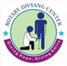 Rotary Divyang Center logo