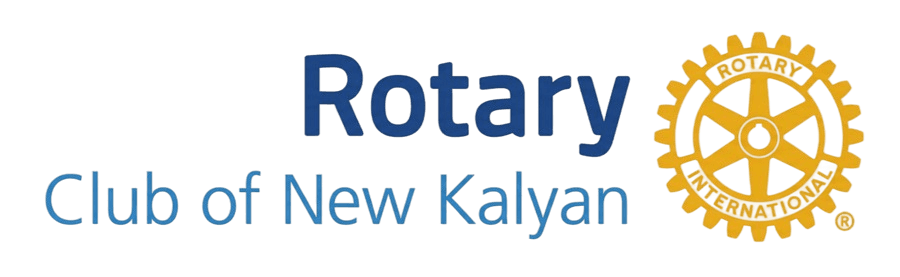 Rotary Club of New Kalyan logo