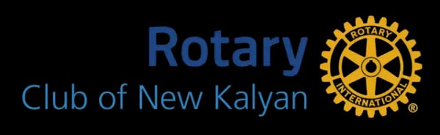 Rotary Club of New Kalyan logo
